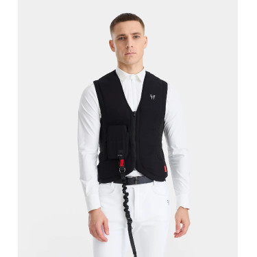 Airbag veiligheidsvest paardrijden Horse Pilot Twist’Air 2.0