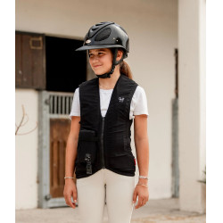 Airbag Twist'Air 2.0 Horse Pilot junior Zwart Airbag Twist'Air 2.0 Horse Pilot junior Zwart