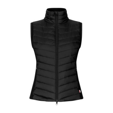 KLMona dames hybride bodywarmer Kingsland KLMona dames hybride bodywarmer Kingsland