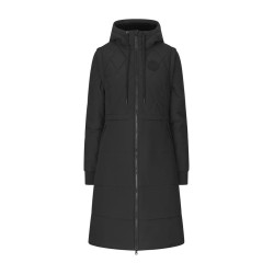 Manteau imperméable matelassé Kingsland femme KLMary Manteau imperméable matelassé Kingsland femme KLMary