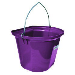 Geïnjecteerde emmer 17,5 L La Gée Geïnjecteerde emmer 17,5 L La Gée