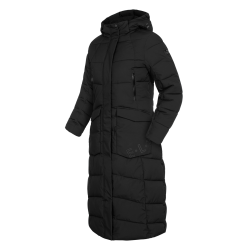 Thermische jas ELT Saphira Advanced dames Zwart