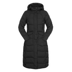 Thermische jas ELT Saphira Advanced dames Zwart