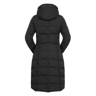 Manteau thermique ELT Saphira Advanced femme Noir