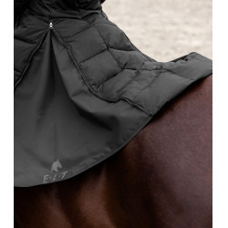 Manteau thermique ELT Saphira Advanced femme Noir