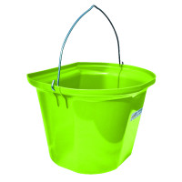 Seau injecté 17,5 L La Gée Pistache Vert Seau injecté 17,5 L La Gée Pistache Vert