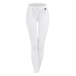 Pantalon équitation grip genoux confortable ELT Pantalon équitation grip genoux confortable ELT