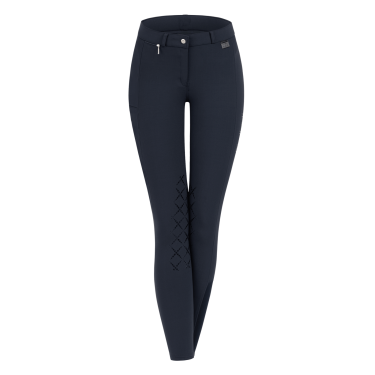 Pantalon équitation grip genoux confortable ELT Pantalon équitation grip genoux confortable ELT