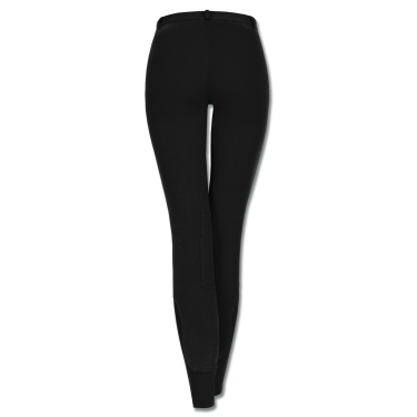 Pantalon d'équitation ELT Funktion Sport femme Noir