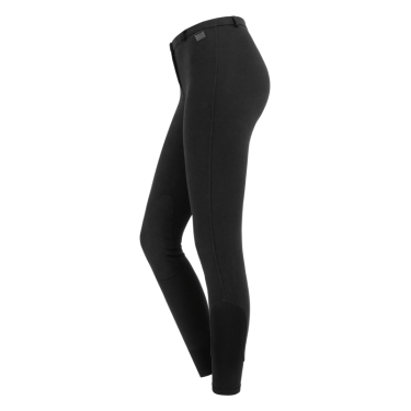 Pantalon d'équitation ELT Funktion Sport femme Noir