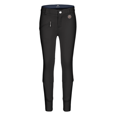 Pantalon équitation enfant ELT grip genoux