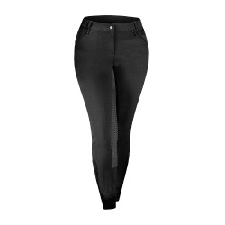 Pantalon équitation femme grip ELT Dahlia Silikon