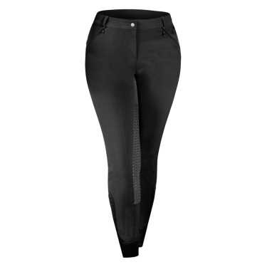 Pantalon équitation femme grip ELT Dahlia Silikon