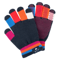 Gants Magic Grippy Trend ELT enfant multicouleur Multicolore / bleu