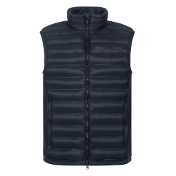 Veste sans manches ELT softshell Maine homme Bleu profond