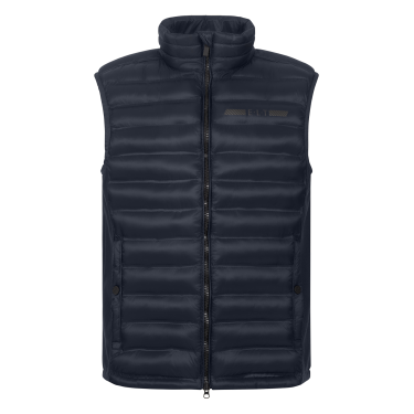 Veste sans manches ELT softshell Maine homme Bleu profond