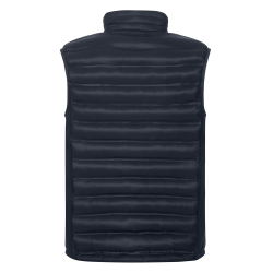 Veste sans manches ELT softshell Maine homme Bleu profond