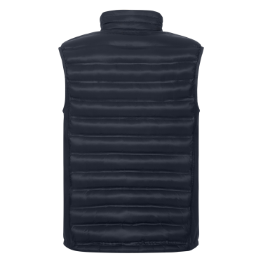 Veste sans manches ELT softshell Maine homme Bleu profond