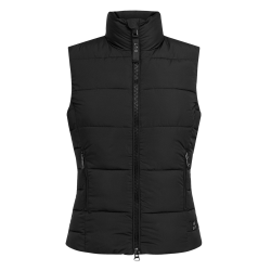 Lichte mouwloze winterjas ELT Oxford Zwart Lichte mouwloze winterjas ELT Oxford Zwart