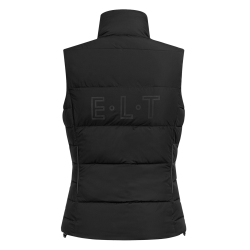 Lichte mouwloze winterjas ELT Oxford Zwart Lichte mouwloze winterjas ELT Oxford Zwart