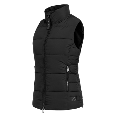Lichte mouwloze winterjas ELT Oxford Zwart Lichte mouwloze winterjas ELT Oxford Zwart