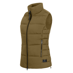 Veste légère sans manches ELT hiver Oxford Vert kaki