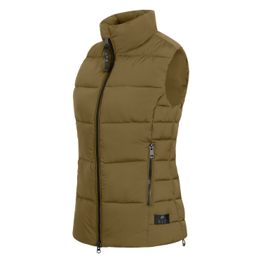 Veste légère sans manches ELT hiver Oxford Vert kaki