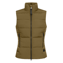 Veste légère sans manches ELT hiver Oxford Vert kaki