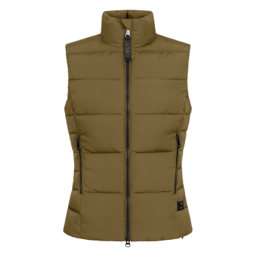 Veste légère sans manches ELT hiver Oxford Vert kaki