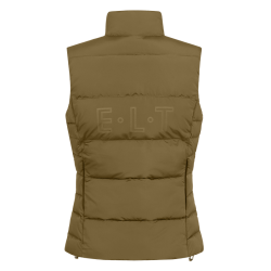 Veste légère sans manches ELT hiver Oxford Vert kaki