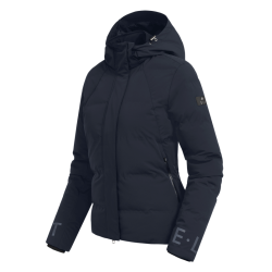Veste d'équitation hiver ELT Performance Ohio femme Bleu profond