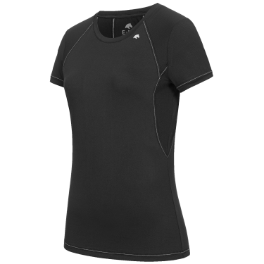 Dames paardrij T‑shirt ELT Helsinki ademend – Equi-Clic