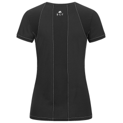 Dames paardrij T‑shirt ELT Helsinki ademend – Equi-Clic