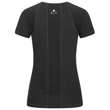Dames paardrij T‑shirt ELT Helsinki ademend – Equi-Clic