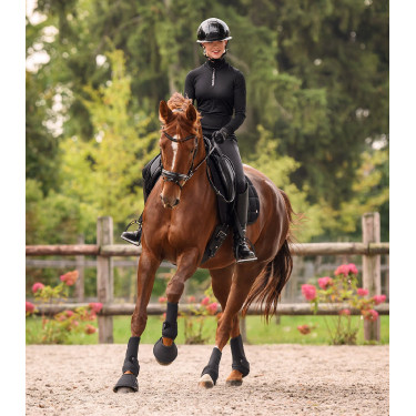 ELT Esthal technisch rijshirt lange mouw – dames