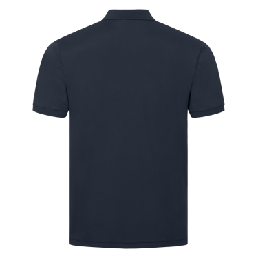 Polo ELT Michigan homme Bleu profond