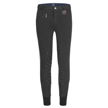 Pantalon équitation hiver enfant ELT thermique