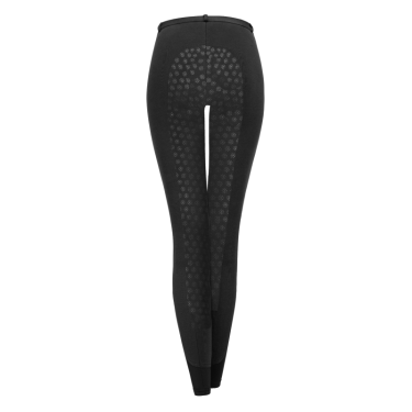 Pantalon équitation hiver thermique ELT silicone Pantalon équitation hiver thermique ELT silicone