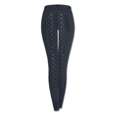 Pantalon d'équitation ELT thermique Fun Sport silicone Bleu nocturne Pantalon d'équitation ELT thermique Fun Sport silicone Bleu nocturne