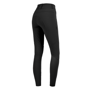Pantalon équitation femme silicone taille haute ELT Pantalon équitation femme silicone taille haute ELT