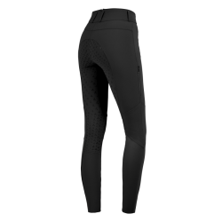 Pantalon équitation femme silicone taille haute ELT Pantalon équitation femme silicone taille haute ELT