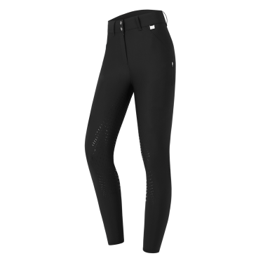 Pantalon d'équitation imperméable ELT silicone