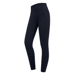Legging d'équitation ELT Orelie Bleu profond