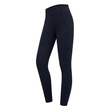 Legging d'équitation ELT Orelie Bleu profond