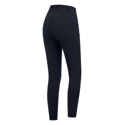 Legging d'équitation ELT Orelie Bleu profond