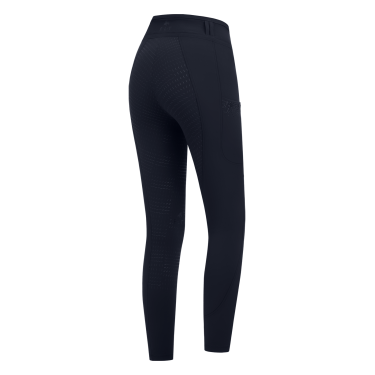 Legging d'équitation ELT Orelie Bleu profond