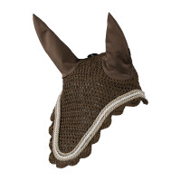 Bonnet anti-mouches Horze Windsor Bleu