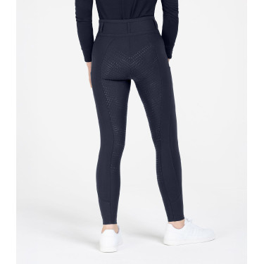 Legging d'équitation ELT Orelie Bleu profond