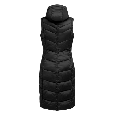 Gilet long et léger ELT Ostende Noir