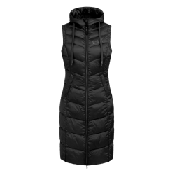 Gilet long et léger ELT Ostende Noir